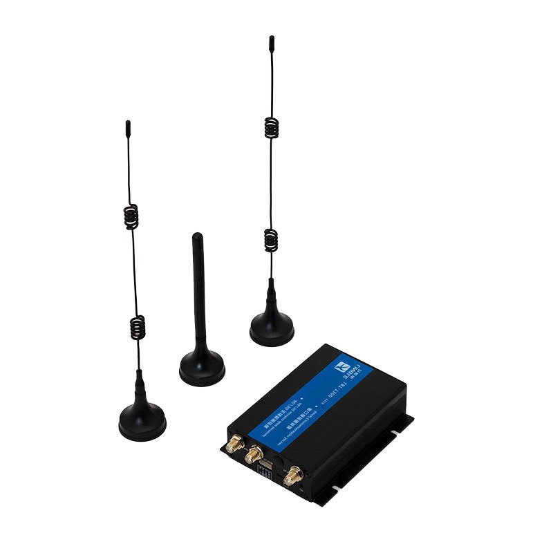 LINBLE T310-NA 3G 4G LTE SIM Card Router Wireless Modem Port Industrial 4G 5G Cellular Modem Router